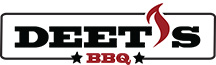 Ohio BBQ and Catering | Deet's BBQ Logo