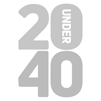 2020 - 20 Under 40 Winner