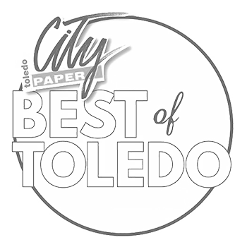 Voted Best BBQ in Toledo 2014, 2015, 2016, 2019
