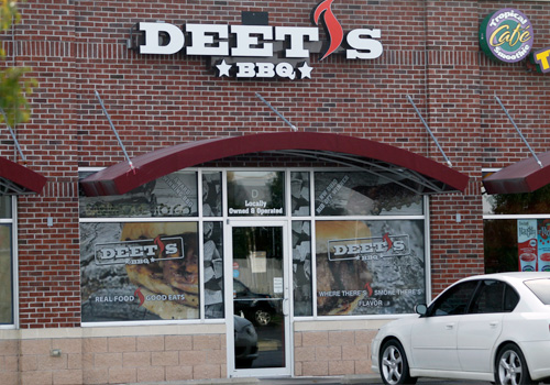 Deet's BBQ Locations - Maumee, OH