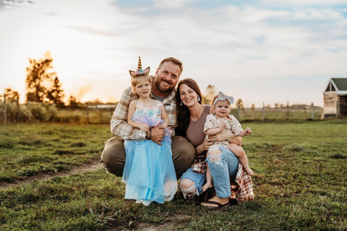 Trevor Deeter, Owner, Deet's BBQ